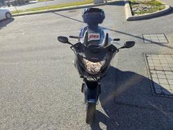 2007 Honda NT700 Deauville