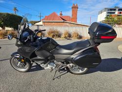 2007 Honda NT700 Deauville