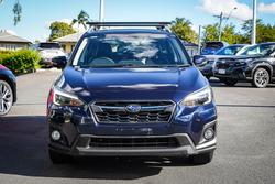 2018 SUBARU XV 2.0i-S