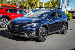 2018 SUBARU XV 2.0i-S
