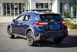 2018 SUBARU XV 2.0i-S