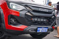 2024 Isuzu D-MAX X-TERRAIN