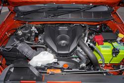 2024 Isuzu D-MAX X-TERRAIN