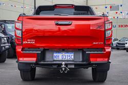 2024 Isuzu D-MAX X-TERRAIN