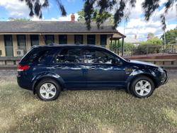 2013 Ford Territory