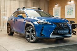 2021 Lexus UX300E Sports Luxury 54.3 kWh Li-ion batt Automatic SUV