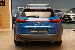 2021 Lexus UX300E Sports Luxury 54.3 kWh Li-ion batt Automatic SUV