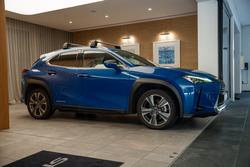 2021 Lexus UX300E Sports Luxury 54.3 kWh Li-ion batt Automatic SUV