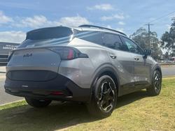 2025 Kia
Sportage HEV GT-Line