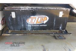 2018 BTE Plant Walking Floor Pig Trailer