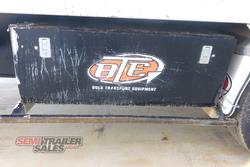 2018 BTE Plant Walking Floor Pig Trailer