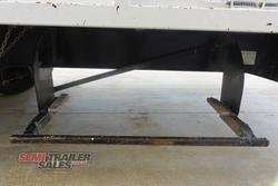 2018 BTE Plant Walking Floor Pig Trailer