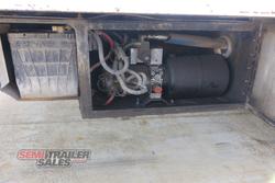 2018 BTE Plant Walking Floor Pig Trailer