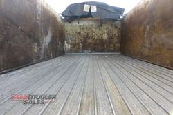 2018 BTE Plant Walking Floor Pig Trailer