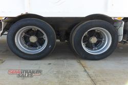 2018 BTE Plant Walking Floor Pig Trailer