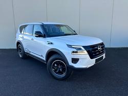 2026 NISSAN PATROL