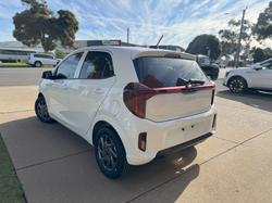 2025 KIA PICANTO