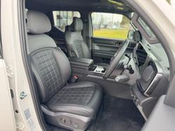 2026 Kia Tasman X-Pro