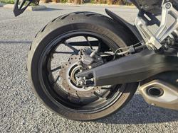2018 Honda  CB650F Red
