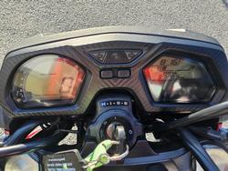 2018 Honda  CB650F Red