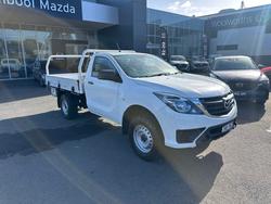 2018 Mazda BT-50 XT