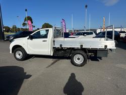2018 Mazda BT-50 XT