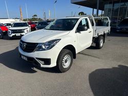 2018 Mazda BT-50 XT