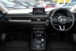 2022 Mazda CX-5 Maxx Sport