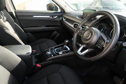2022 Mazda CX-5 Maxx Sport