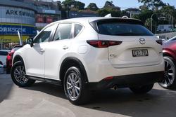 2022 Mazda CX-5 Maxx Sport
