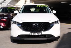 2022 Mazda CX-5 Maxx Sport