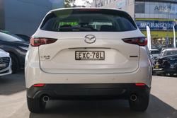 2022 Mazda CX-5 Maxx Sport
