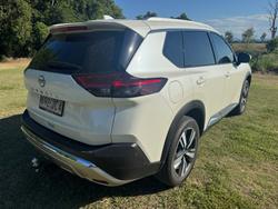 2023 NISSAN XTRAIL TI-L