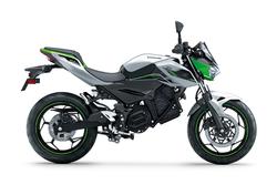 Kawasaki Z E-1