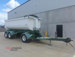 2009 Roadwest Superdog Tipper