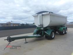 2009 Roadwest Superdog Tipper