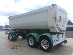 2009 Roadwest Superdog Tipper