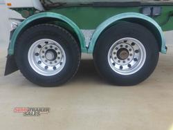 2009 Roadwest Superdog Tipper