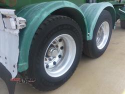 2009 Roadwest Superdog Tipper