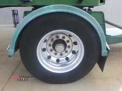 2009 Roadwest Superdog Tipper