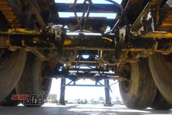 1985 Fruehauf 20FT Skel