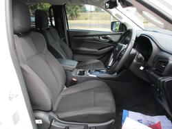 2025 Isuzu MU-X LS-U MY25 White