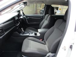 2025 Isuzu MU-X LS-U MY25 White