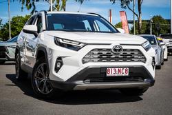 2025 Toyota RAV 4 Hybrid GXL-2WD