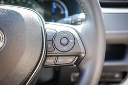 2025 Toyota RAV 4 Hybrid GXL-2WD