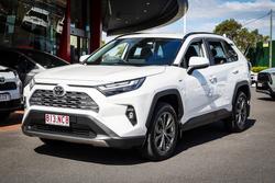 2025 Toyota RAV 4 Hybrid GXL-2WD