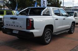 2026 Nissan Navara ST-X