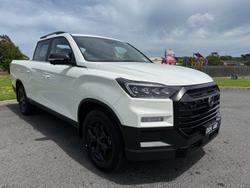 2025 SSANGYONG MUSSO