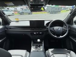 2025 SSANGYONG MUSSO