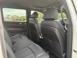 2025 SSANGYONG MUSSO